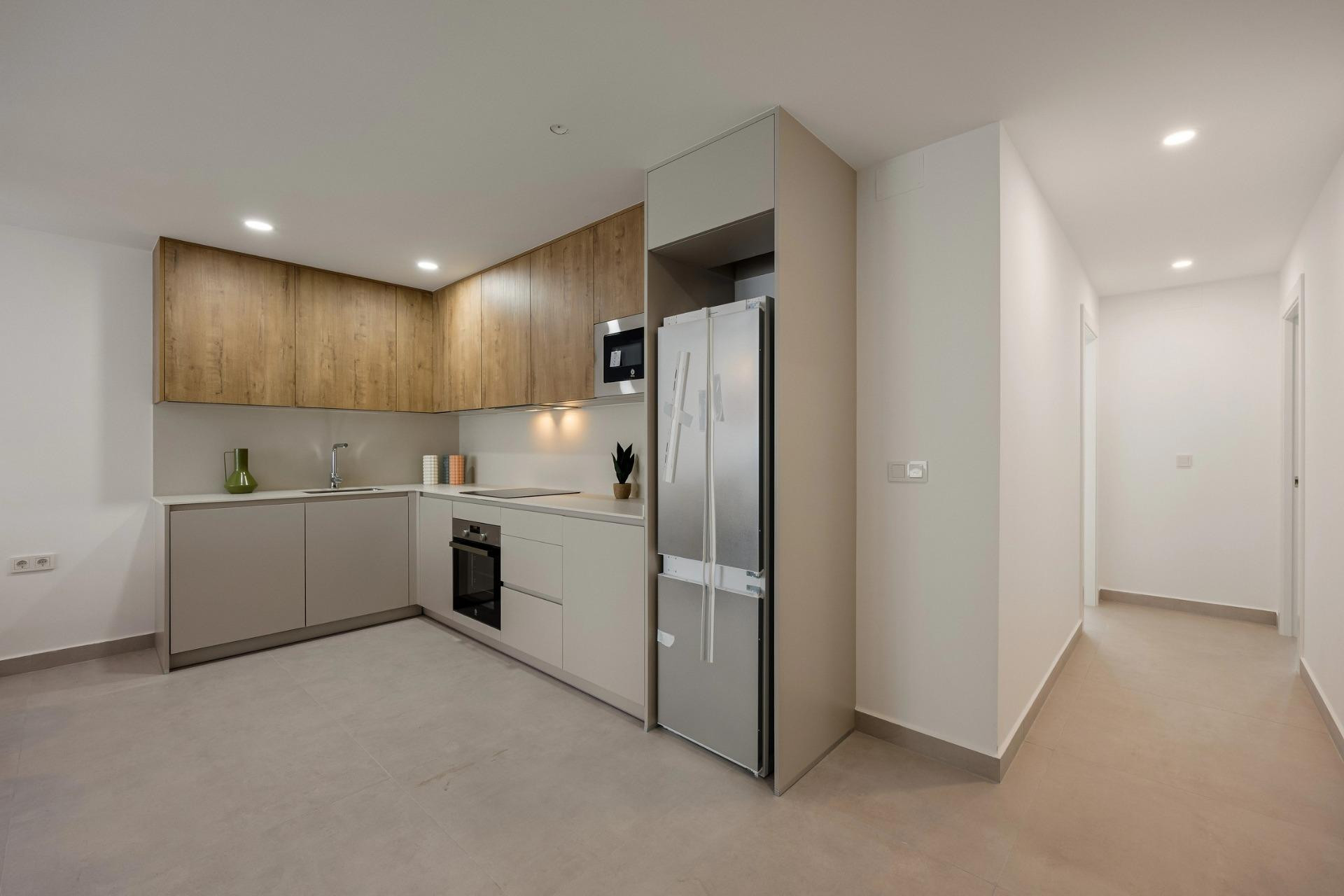 Nouvelle construction - Appartement -
Villajoyosa - Gasparot