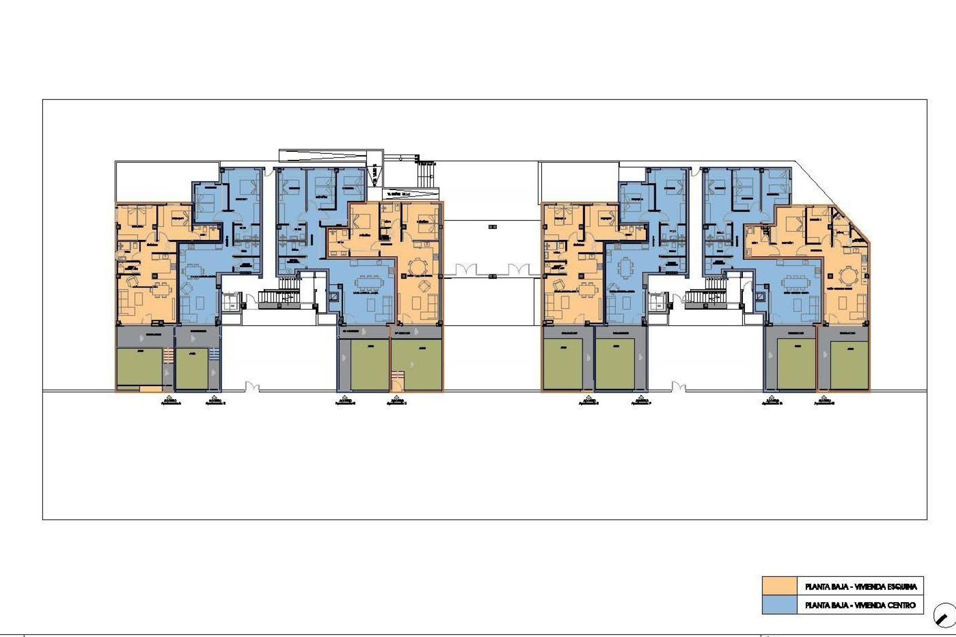 Nouvelle construction - Appartement -
Villajoyosa - Gasparot