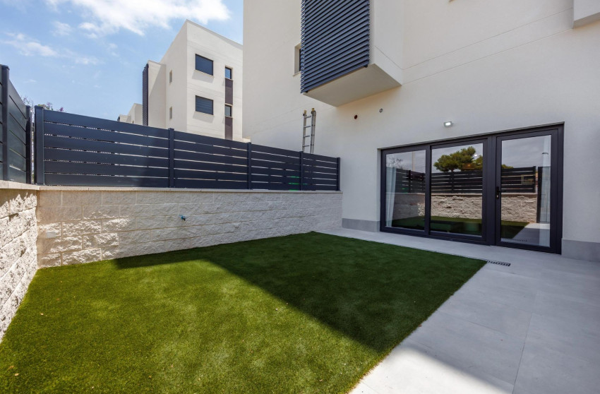 Nouvelle construction - Appartement -
Villajoyosa - Gasparot