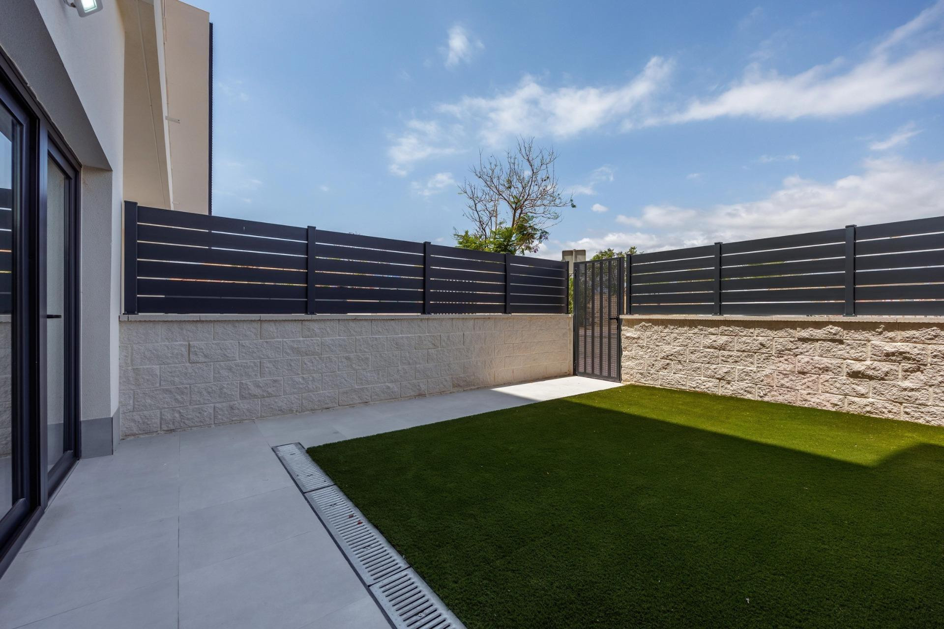 Nouvelle construction - Appartement -
Villajoyosa - Gasparot