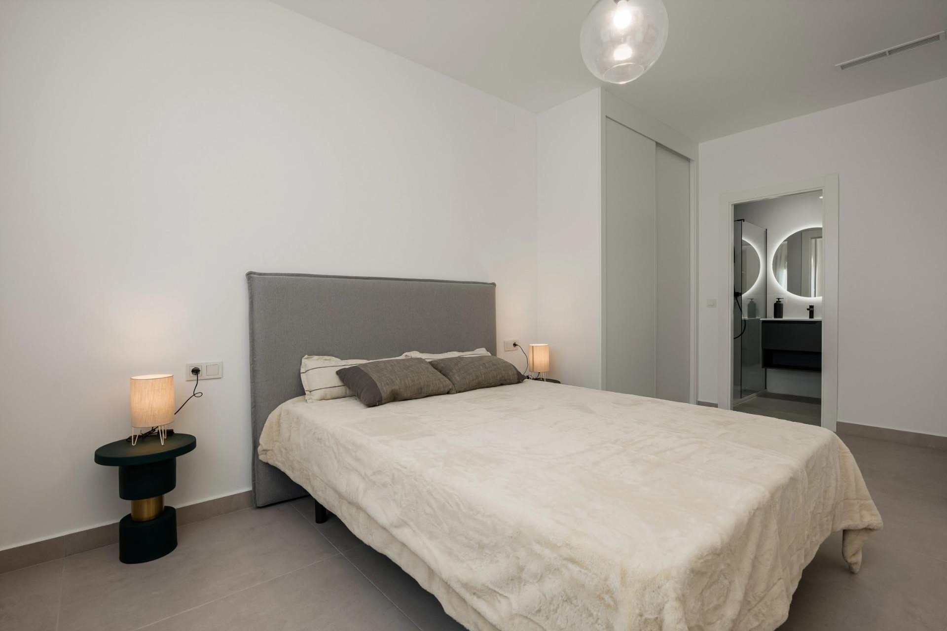 Nouvelle construction - Appartement -
Villajoyosa - Gasparot