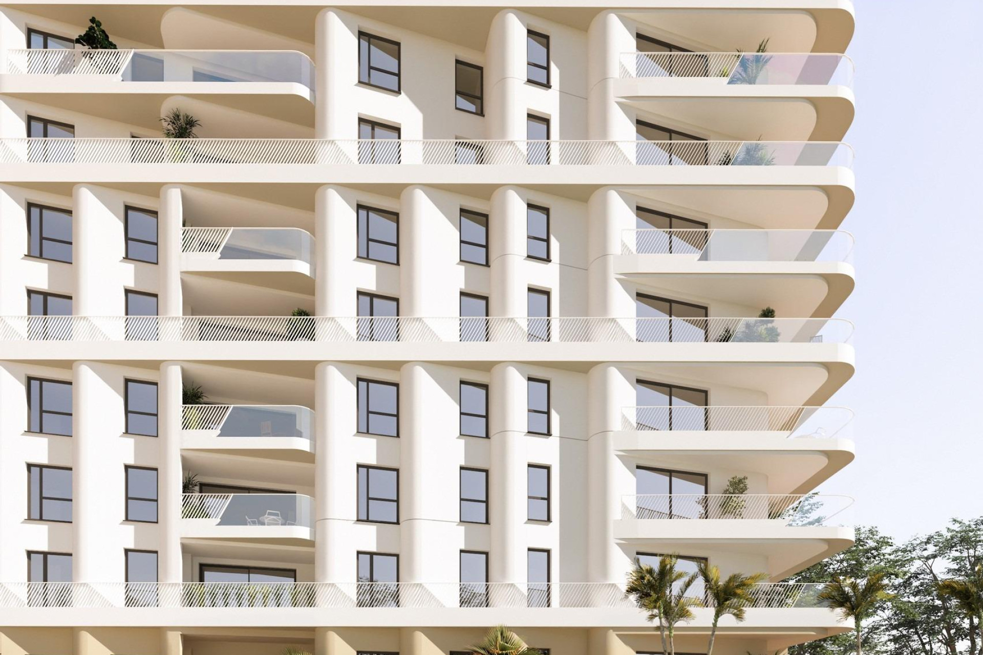 Nouvelle construction - Appartement -
Villajoyosa - La Tellerola