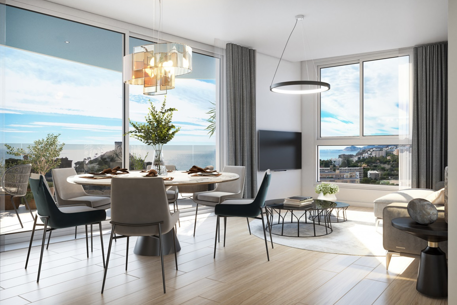 Nouvelle construction - Appartement -
Villajoyosa - La Vila Joiosa