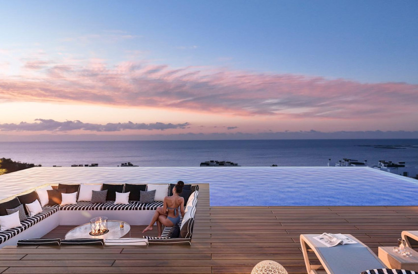 Nouvelle construction - Appartement -
Villajoyosa - Playa del Torres