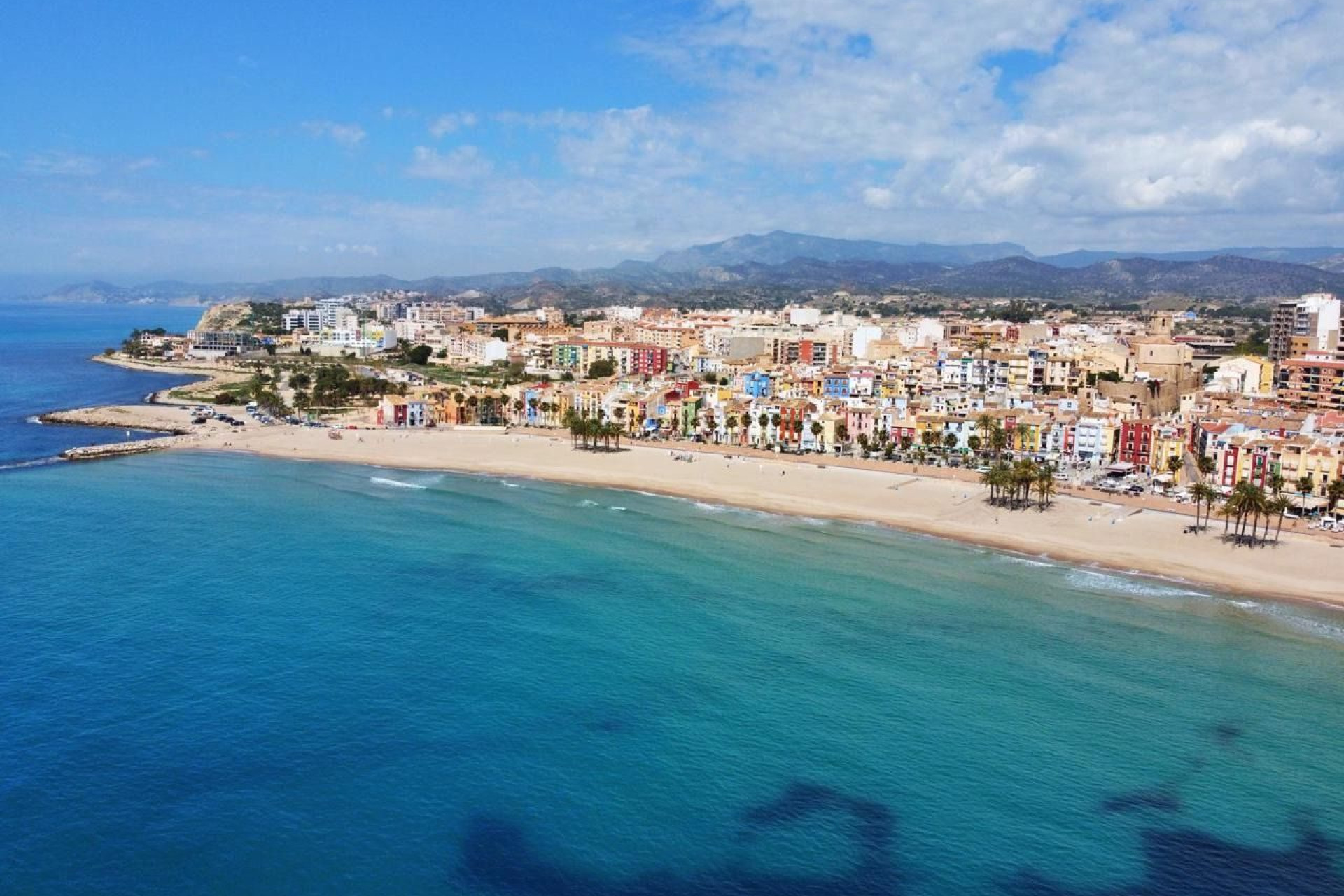 Nouvelle construction - Appartement -
Villajoyosa - Playa Les Torres