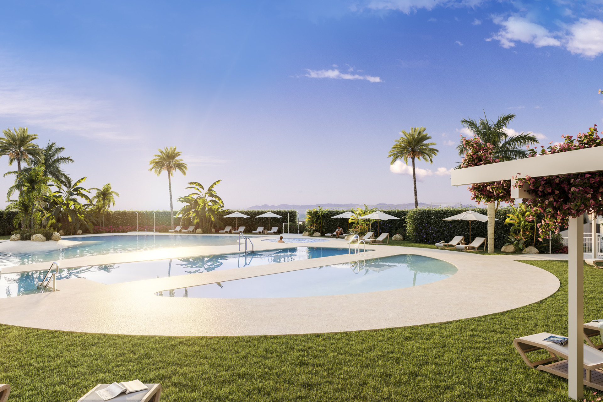 Nouvelle construction - Appartement -
Villajoyosa