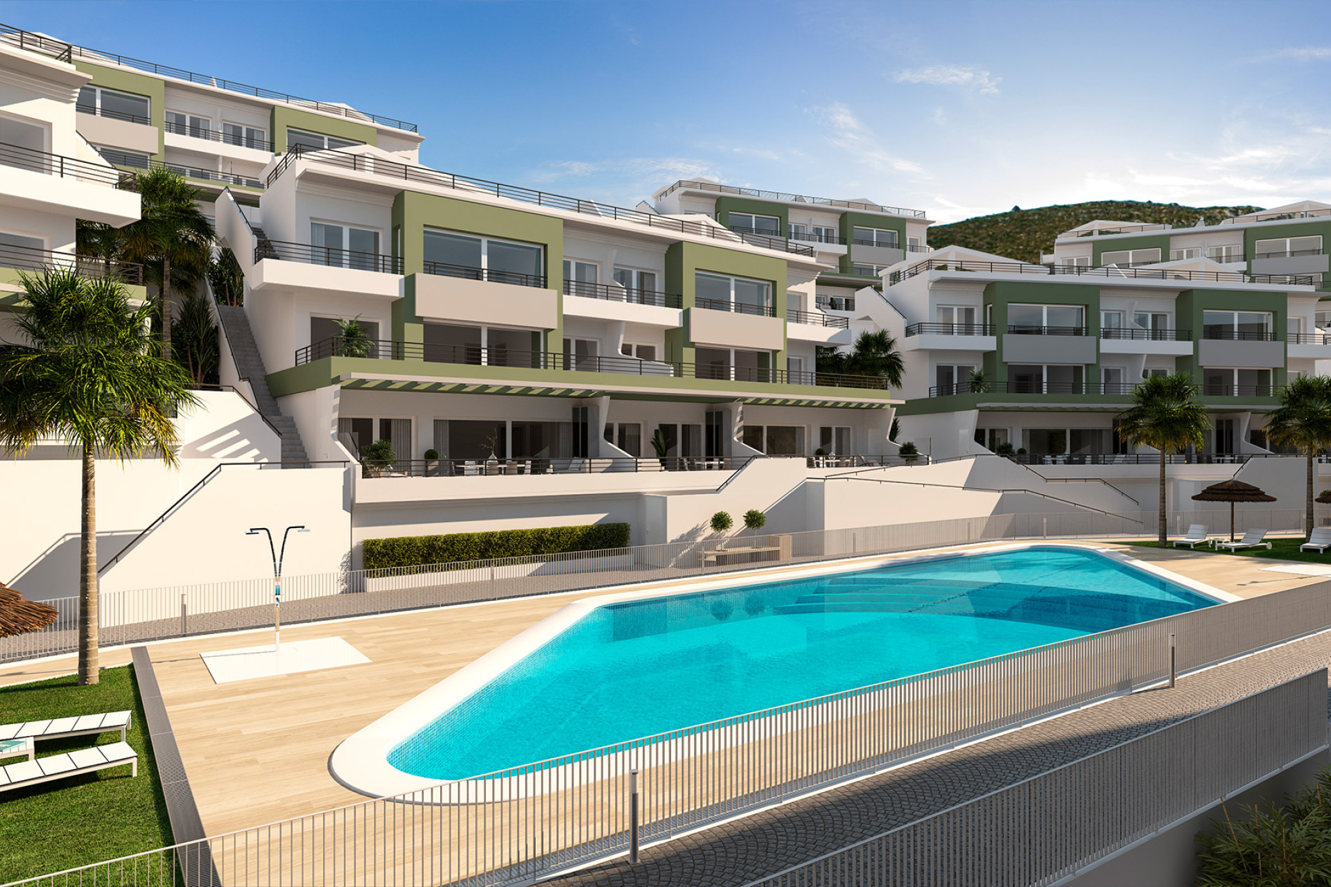 Nouvelle construction - Appartement -
Xeresa