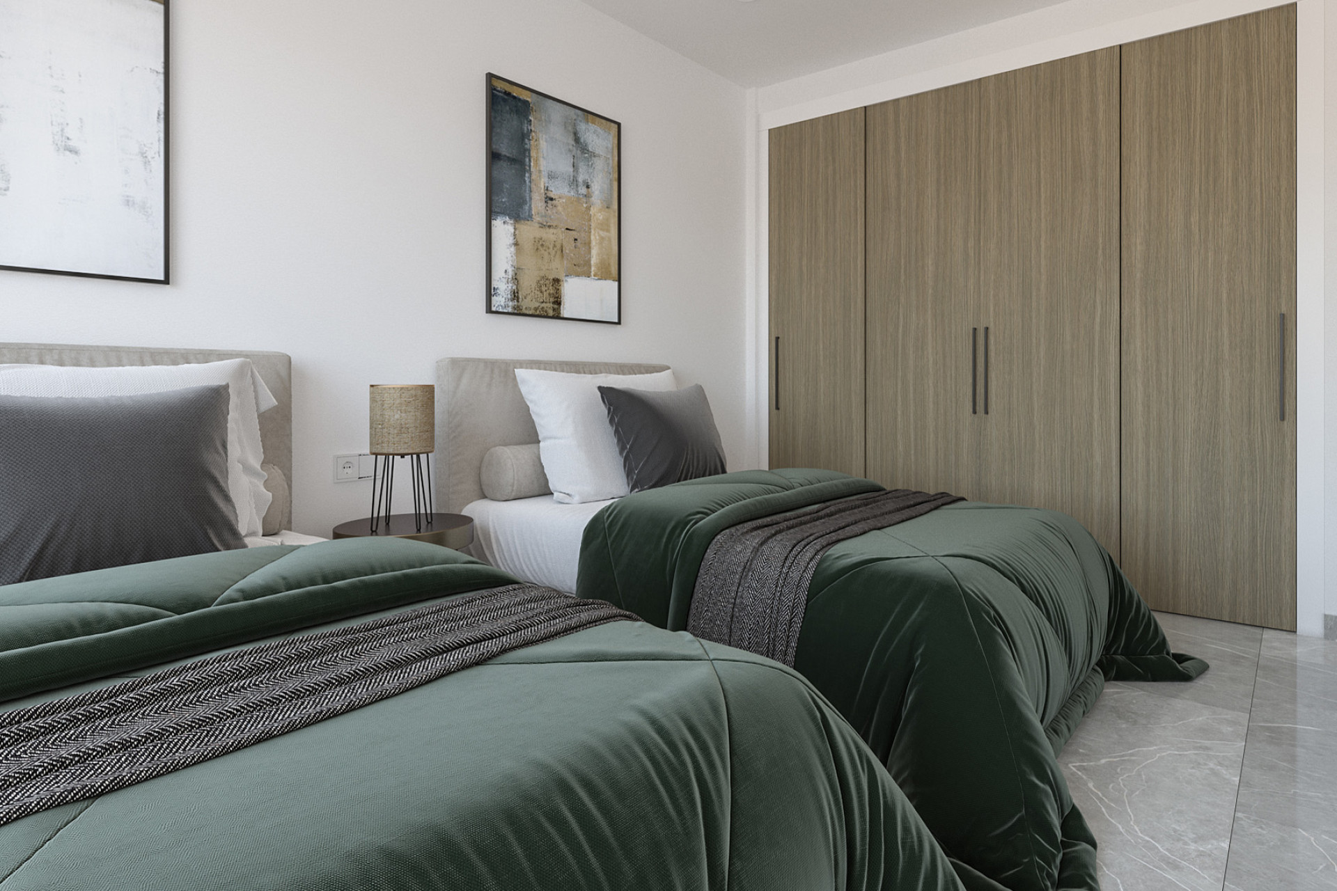 Nouvelle construction - Appartement -
Xeresa