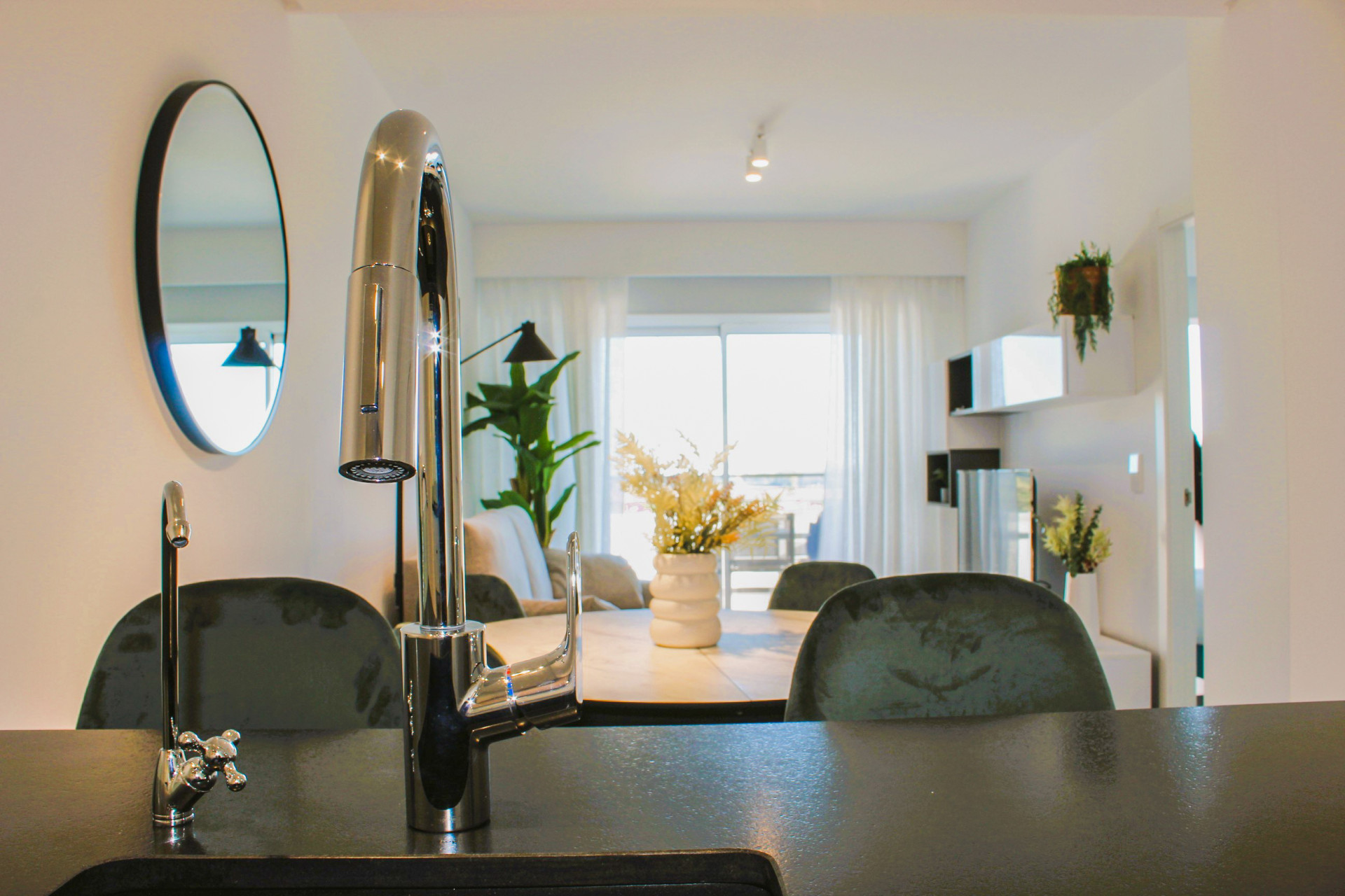 Nouvelle construction - Appartement -
Xeresa