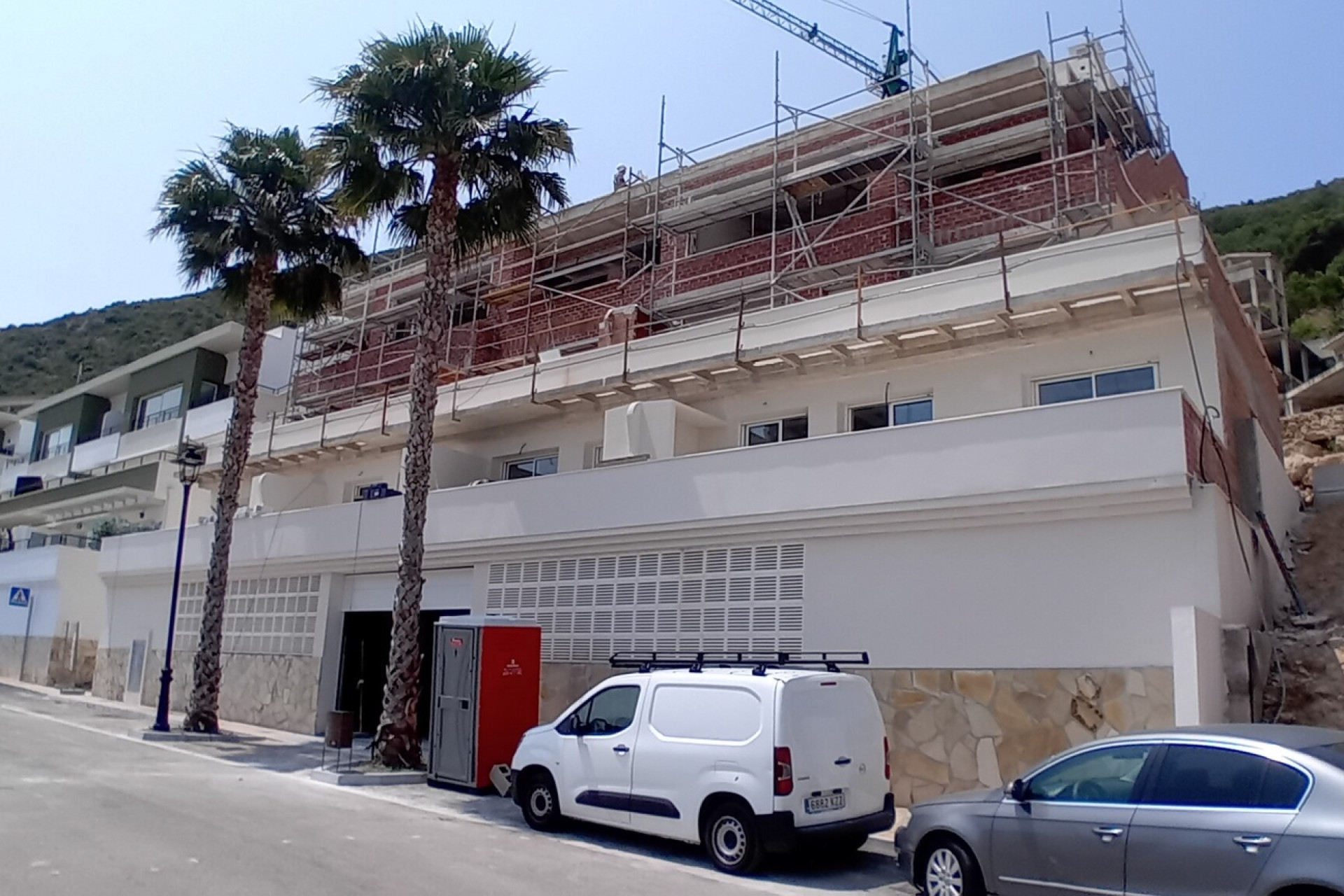 Nouvelle construction - Appartement -
Xeresa