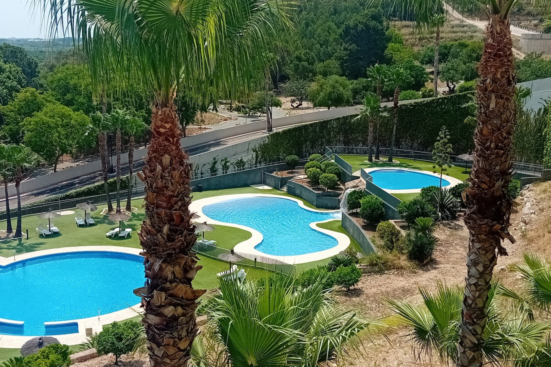 Nouvelle construction - Appartement -
Xeresa