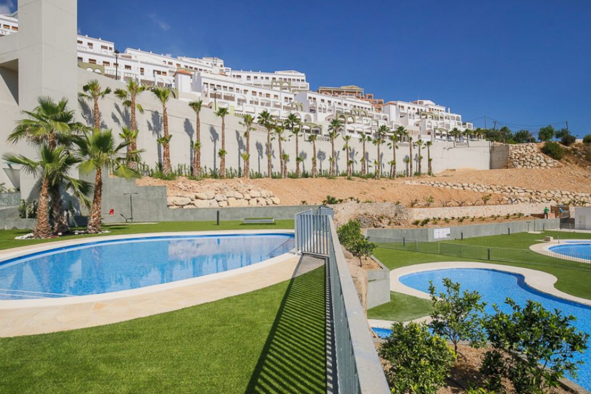 Nouvelle construction - Appartement -
Xeresa