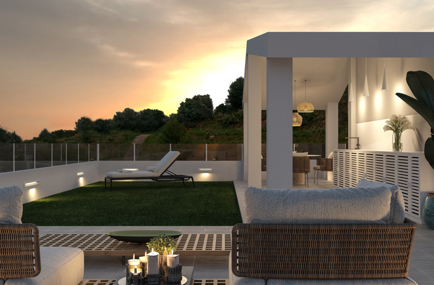 Nouvelle construction - Appartement -
Xeresa
