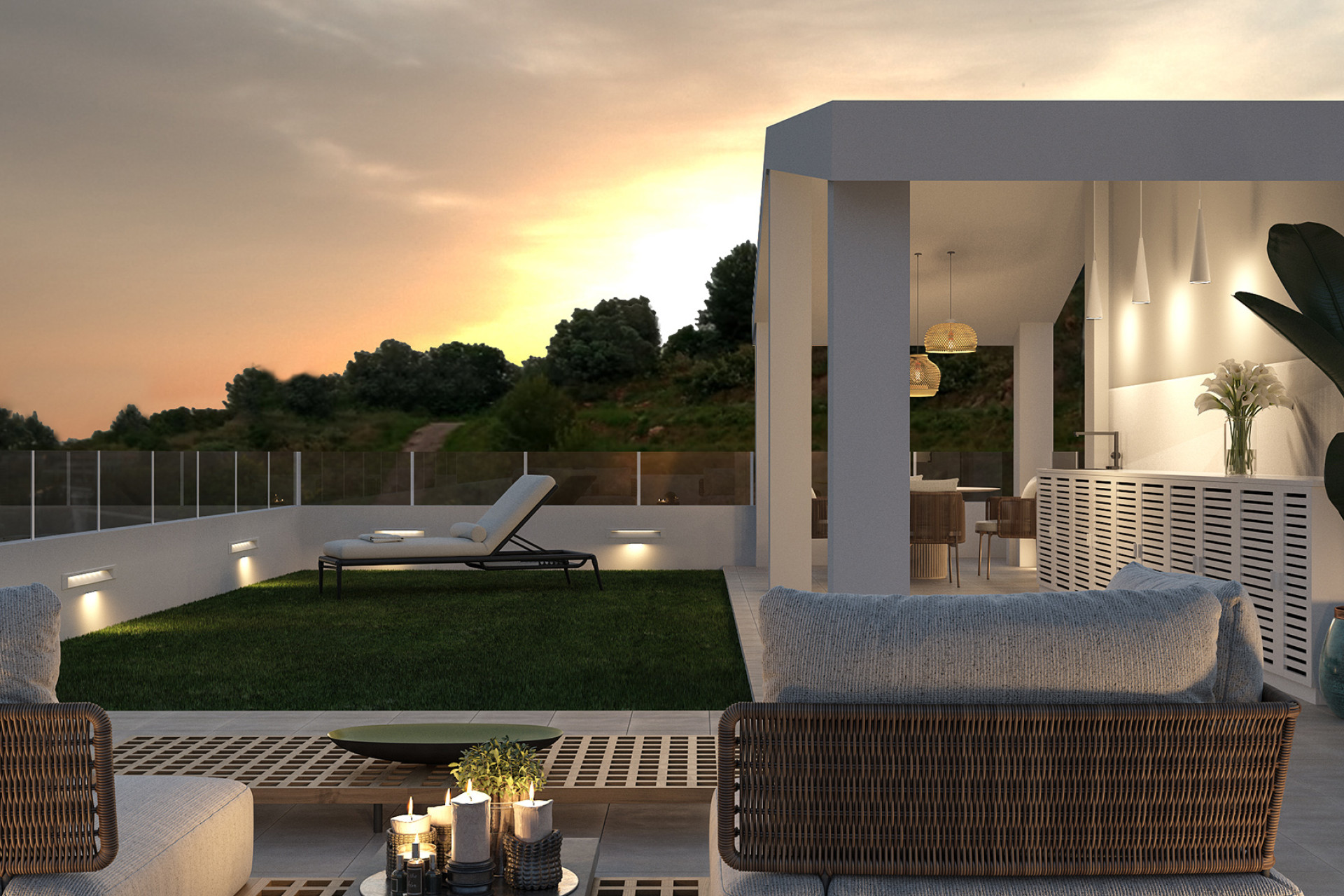 Nouvelle construction - Appartement -
Xeresa