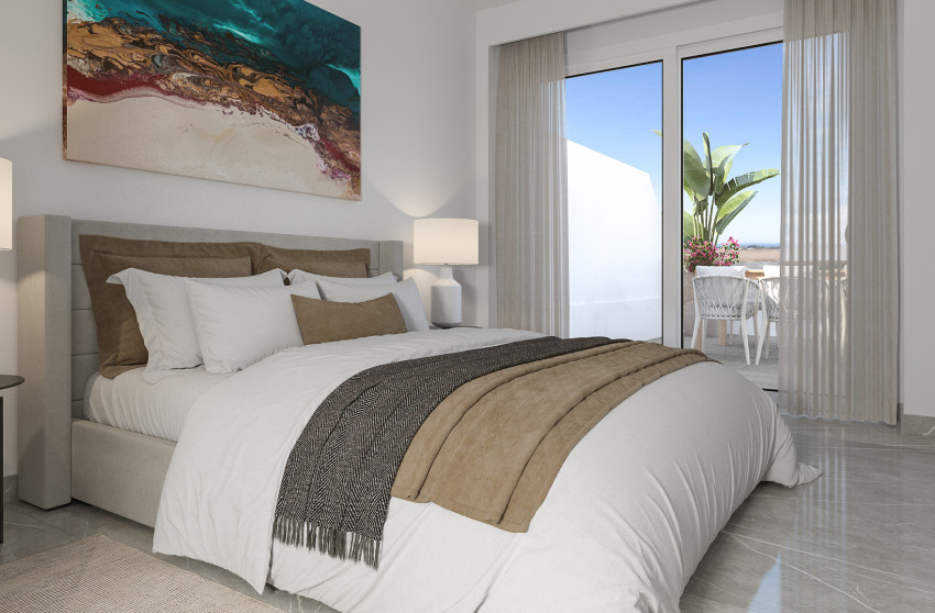 Nouvelle construction - Appartement -
Xeresa