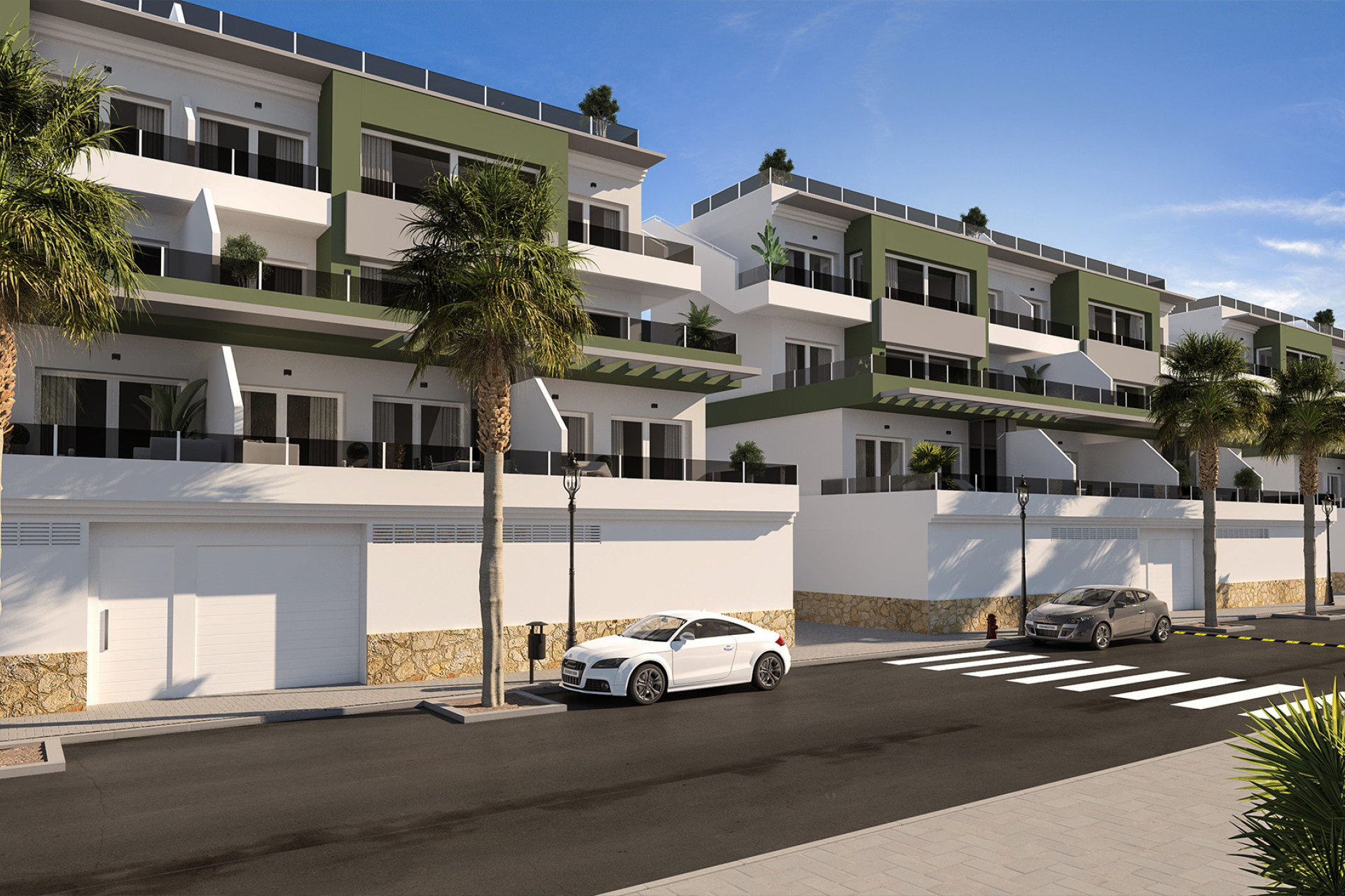 Nouvelle construction - Appartement -
Xeresa