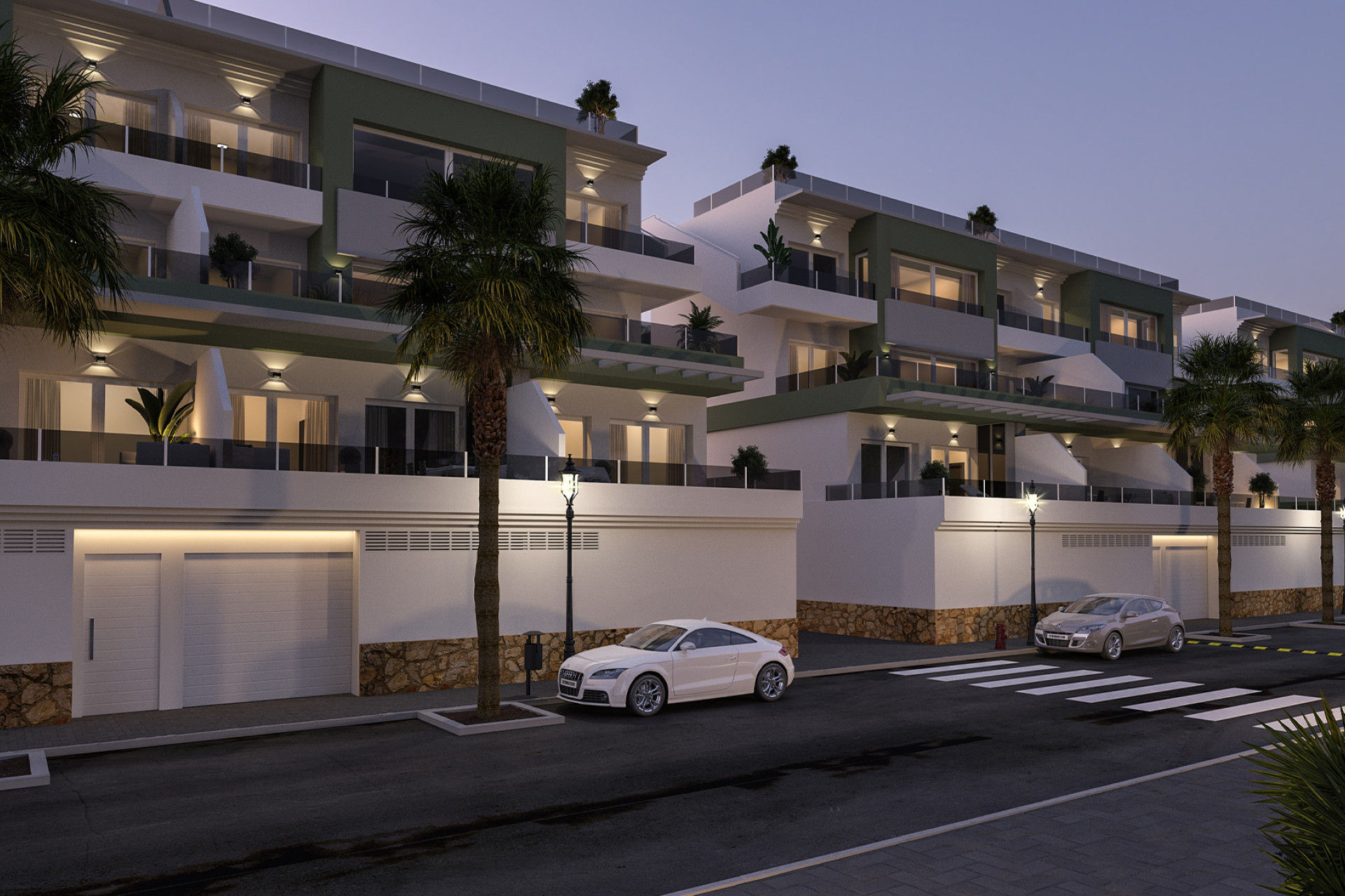 Nouvelle construction - Appartement -
Xeresa