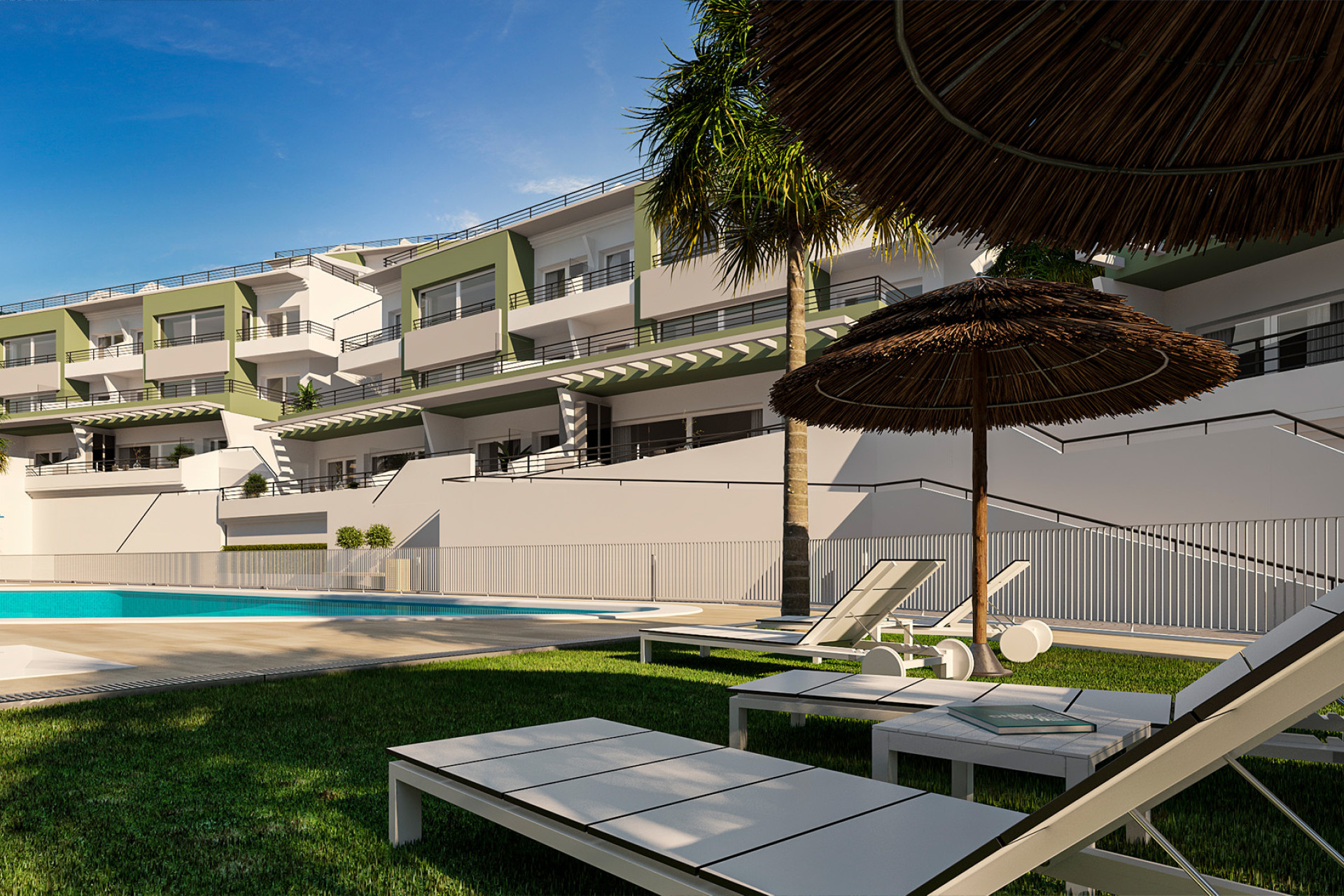 Nouvelle construction - Appartement -
Xeresa