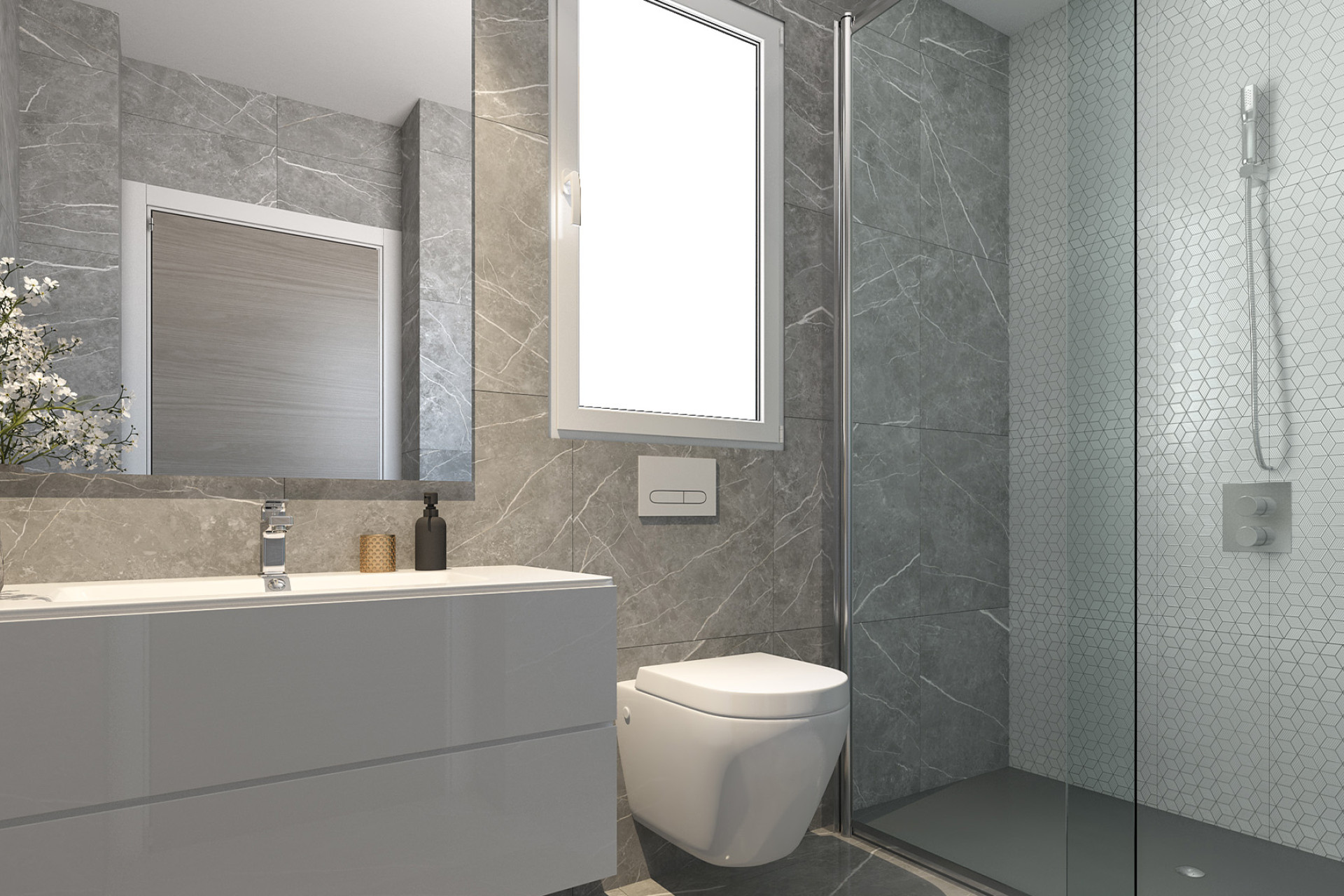 Nouvelle construction - Appartement -
Xeresa