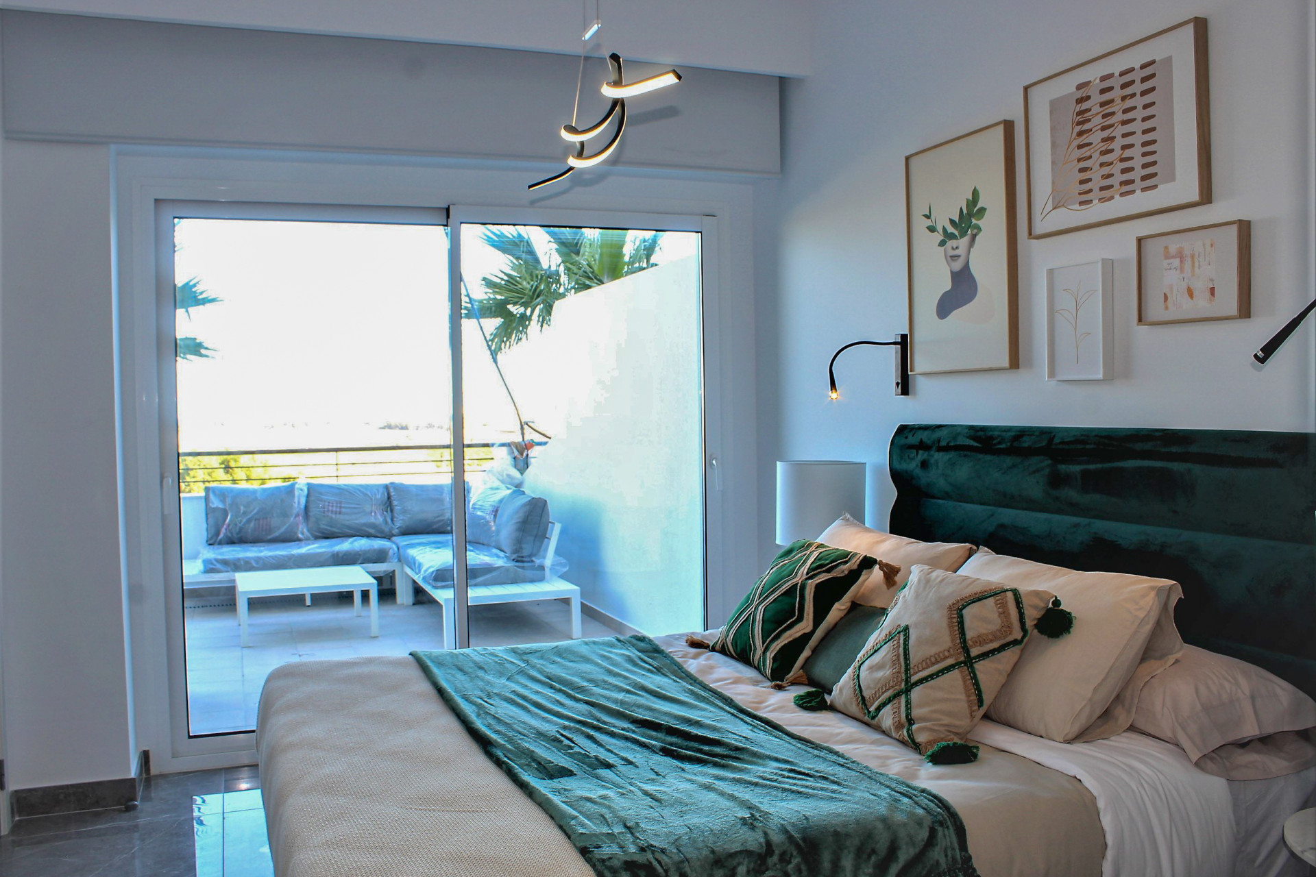 Nouvelle construction - Appartement -
Xeresa