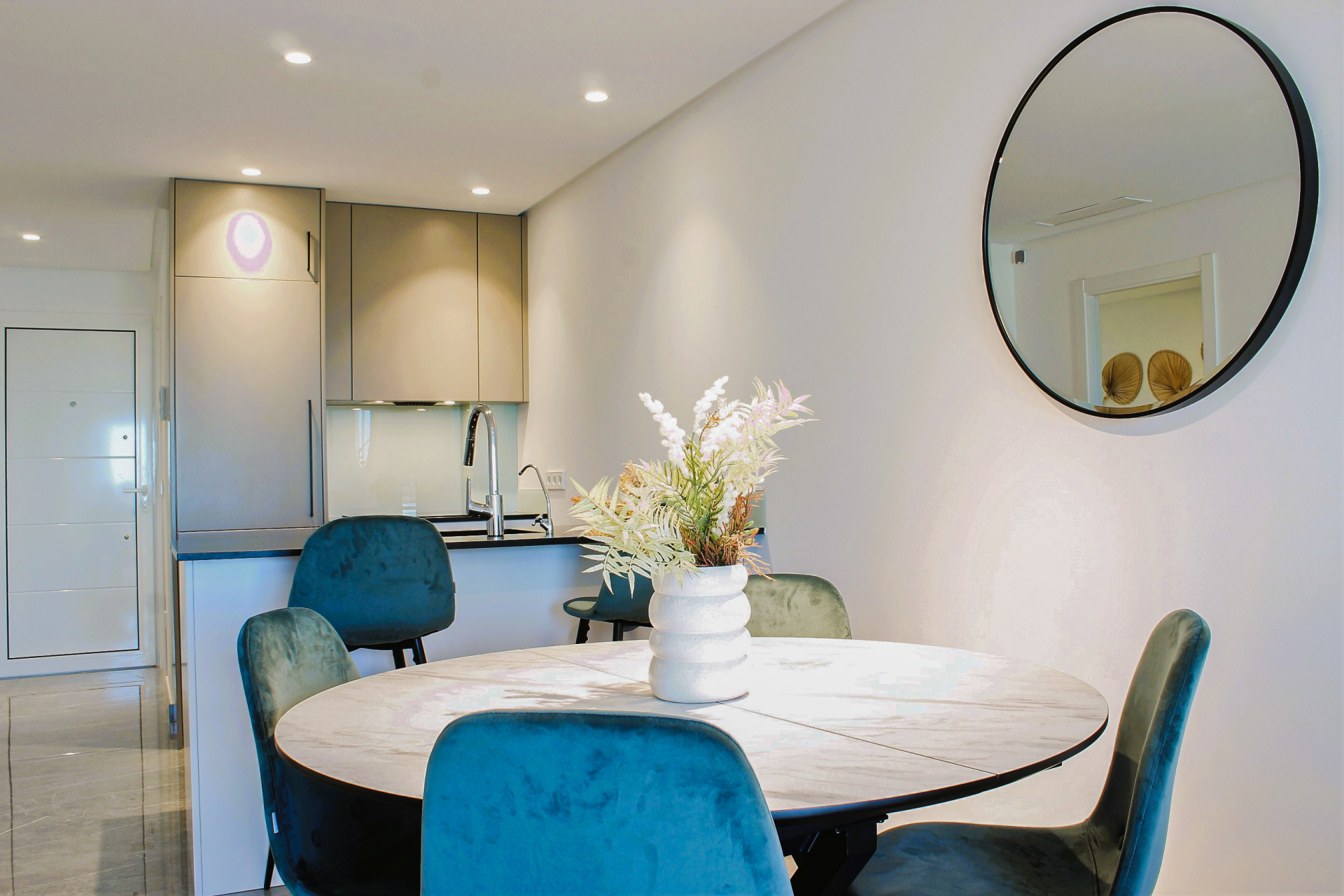 Nouvelle construction - Appartement -
Xeresa