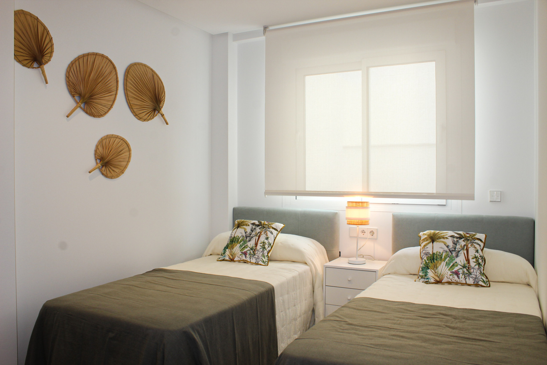 Nouvelle construction - Appartement -
Xeresa