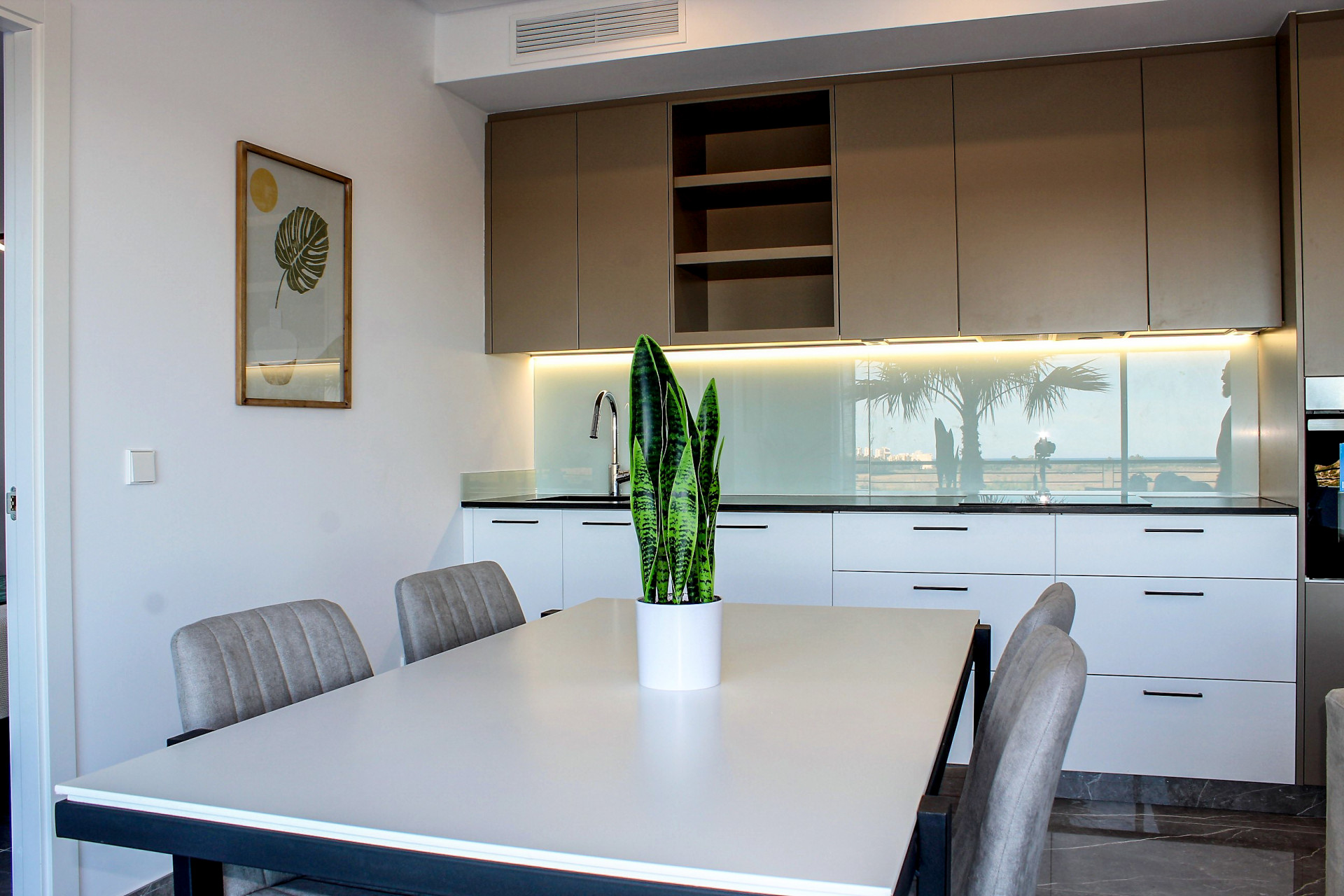 Nouvelle construction - Appartement -
Xeresa