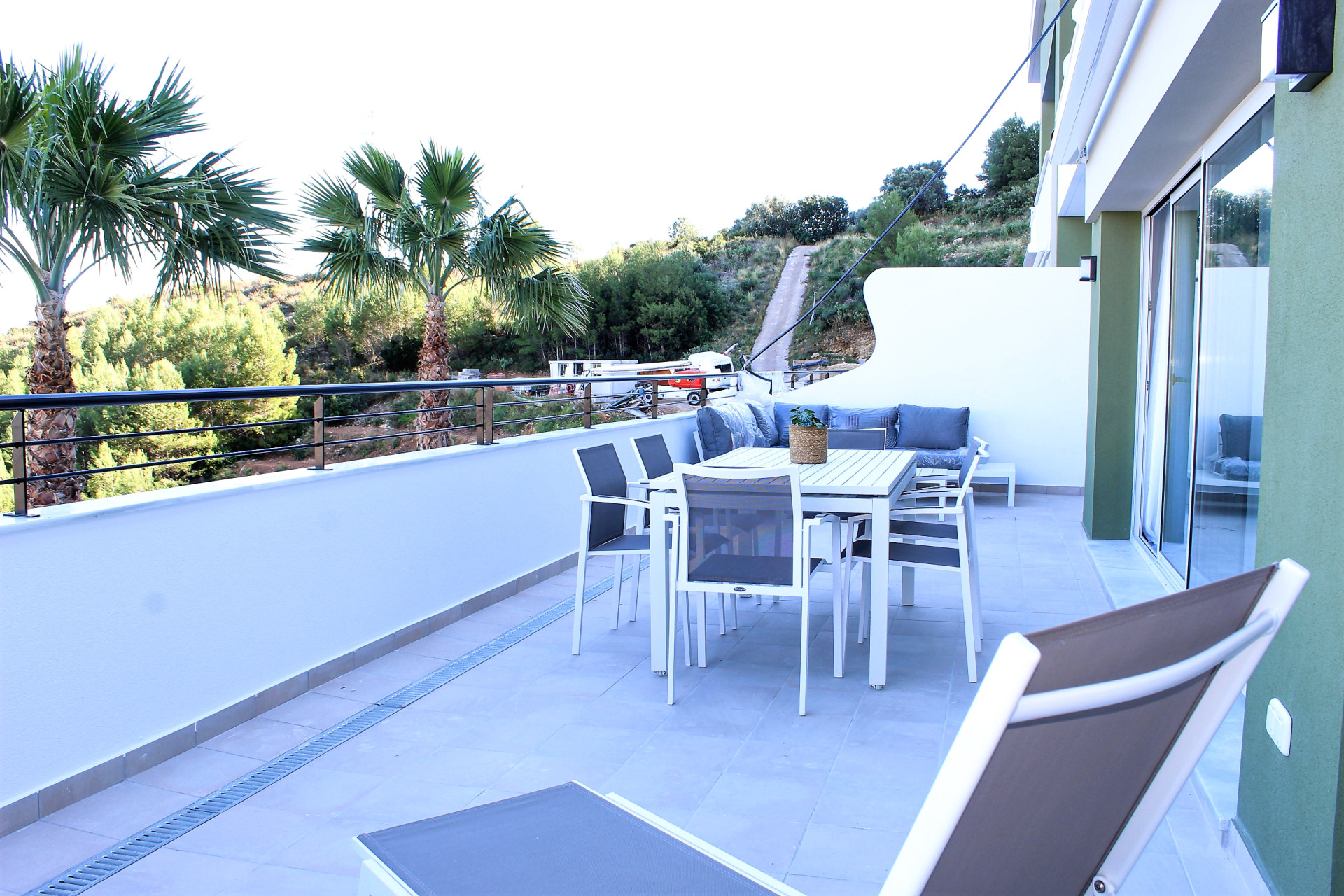 Nouvelle construction - Appartement -
Xeresa