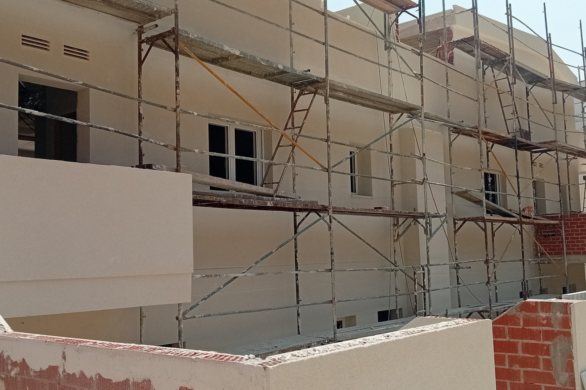 Nouvelle construction - Appartement -
Xeresa