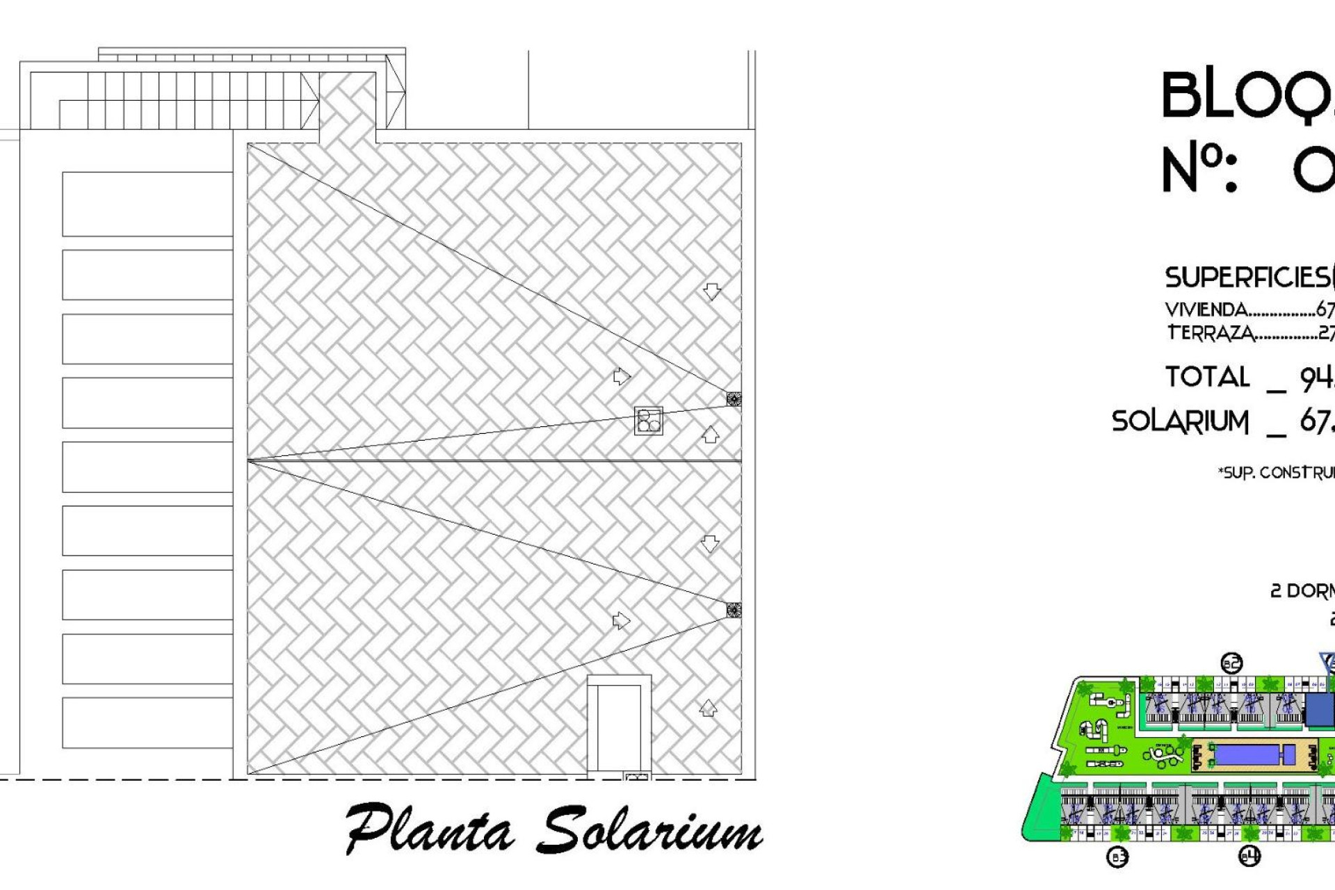 Nouvelle construction - Bungalow -
Algorfa - La Finca Golf