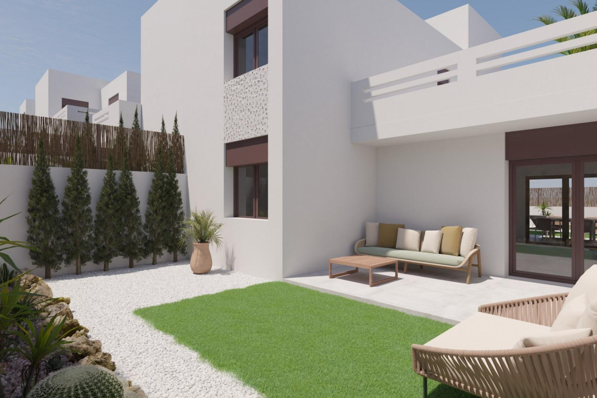 Nouvelle construction - Bungalow -
Algorfa - La Finca Golf