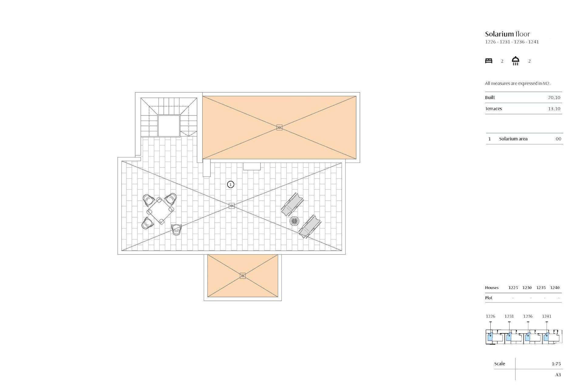 Nouvelle construction - Bungalow -
Algorfa - La Finca Golf