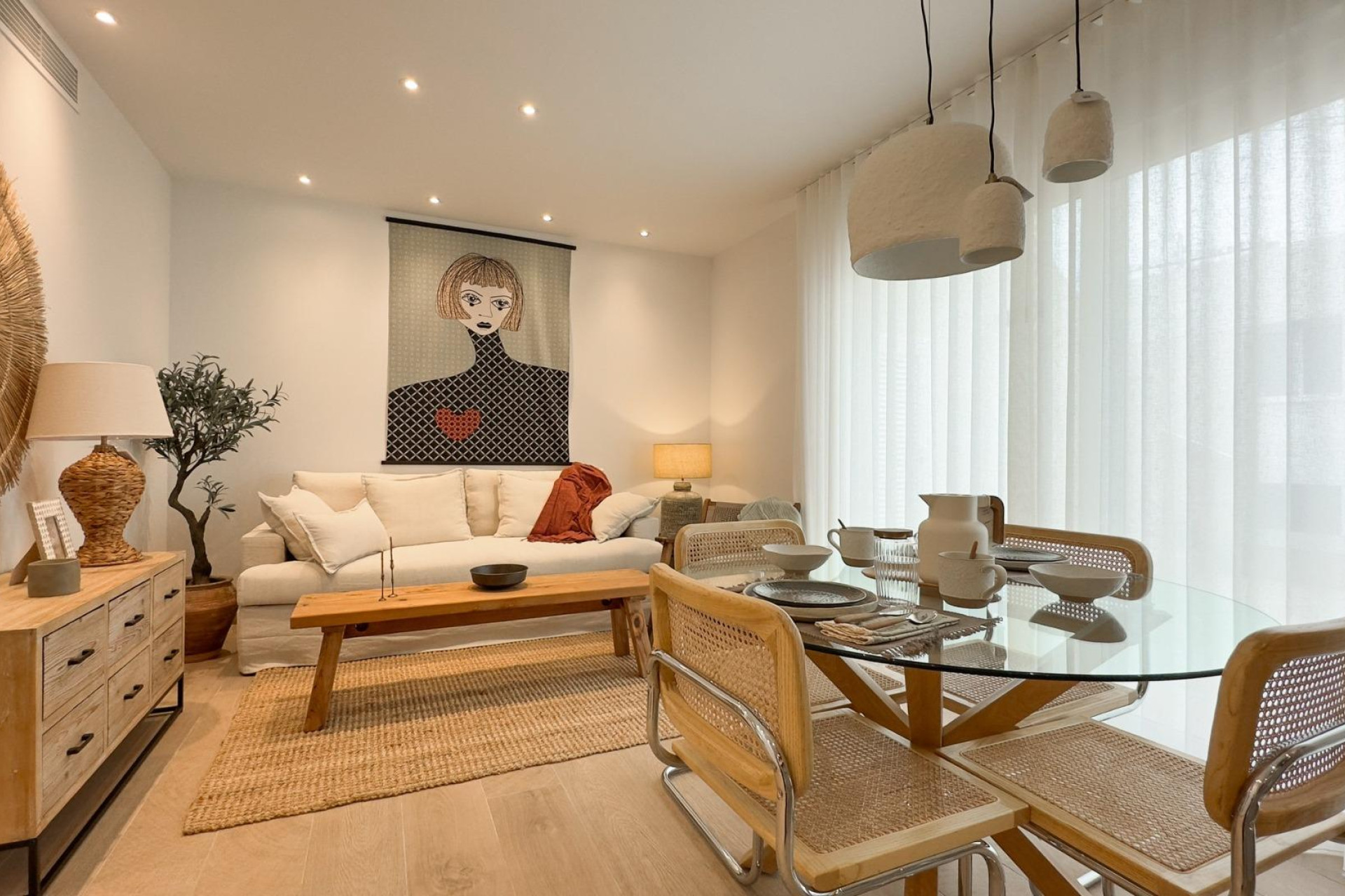 Nouvelle construction - Bungalow -
Algorfa