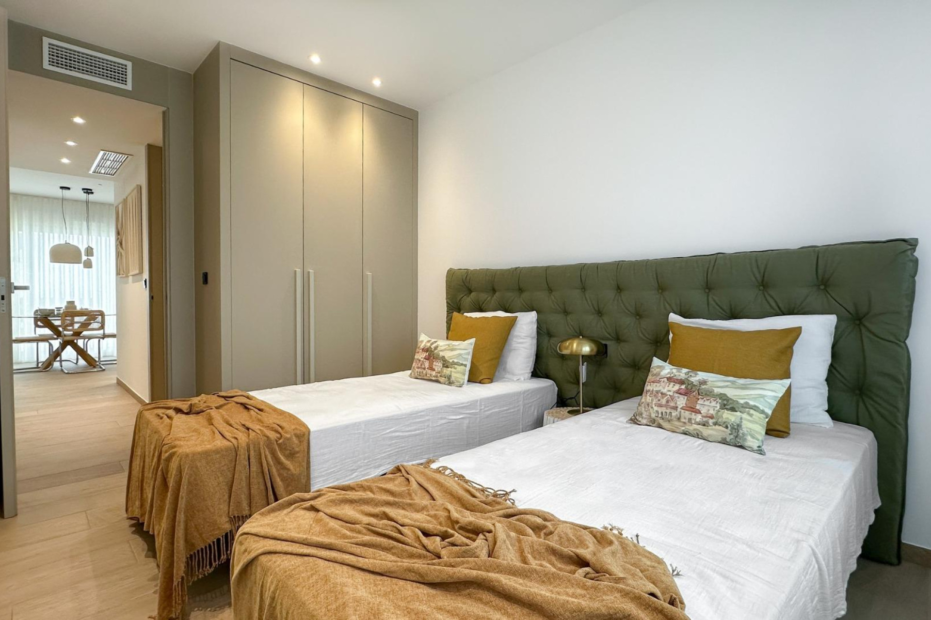 Nouvelle construction - Bungalow -
Algorfa