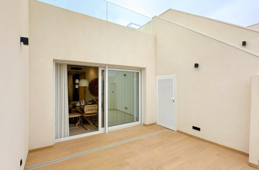 Nouvelle construction - Bungalow -
Algorfa