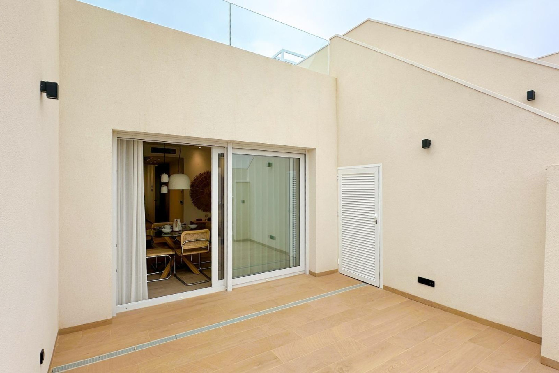 Nouvelle construction - Bungalow -
Algorfa