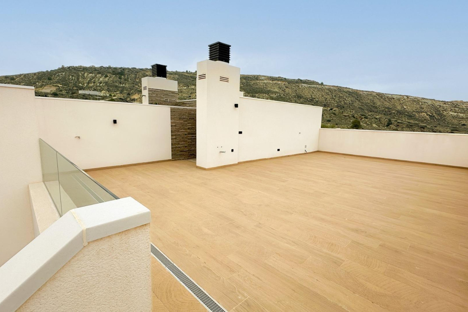 Nouvelle construction - Bungalow -
Algorfa
