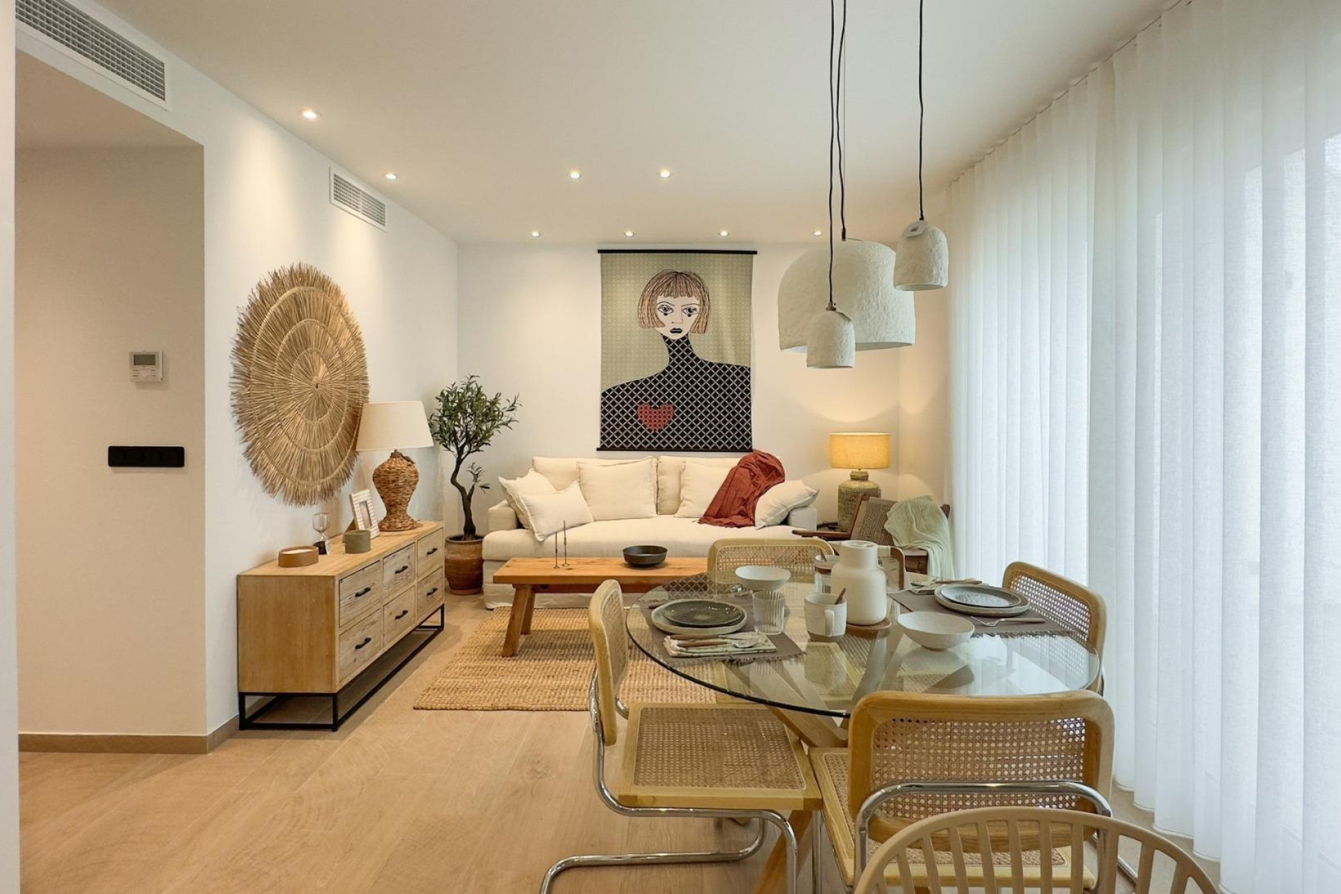 Nouvelle construction - Bungalow -
Algorfa