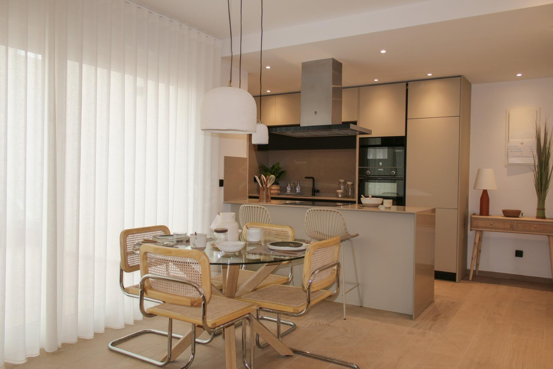 Nouvelle construction - Bungalow -
Algorfa