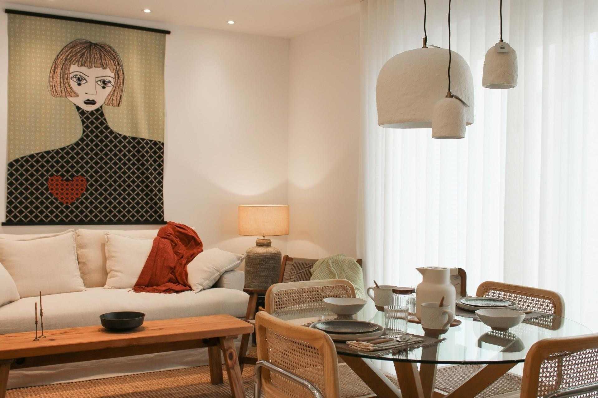 Nouvelle construction - Bungalow -
Algorfa