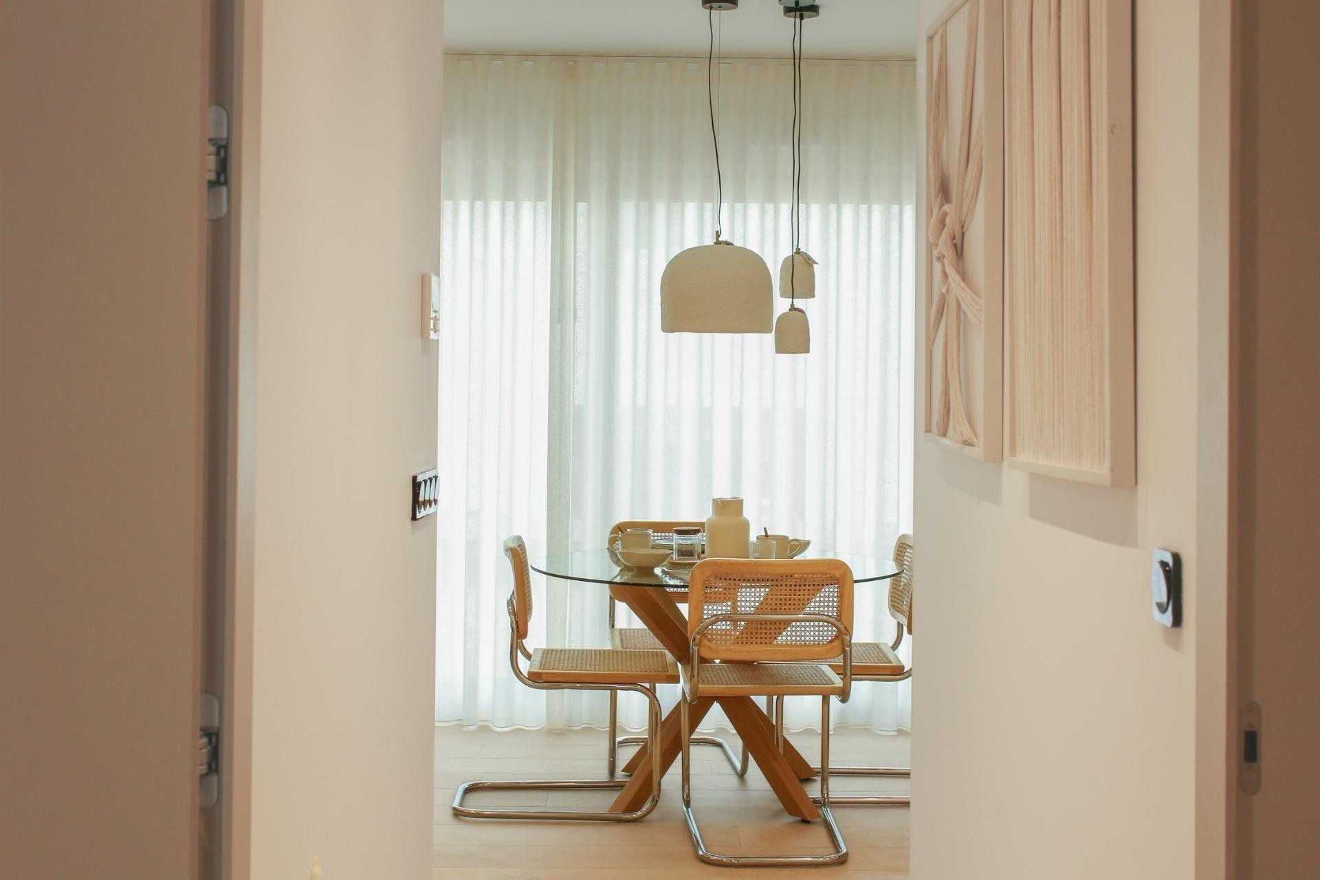 Nouvelle construction - Bungalow -
Algorfa
