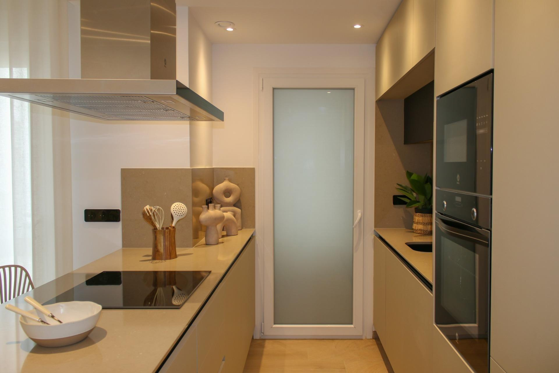 Nouvelle construction - Bungalow -
Algorfa