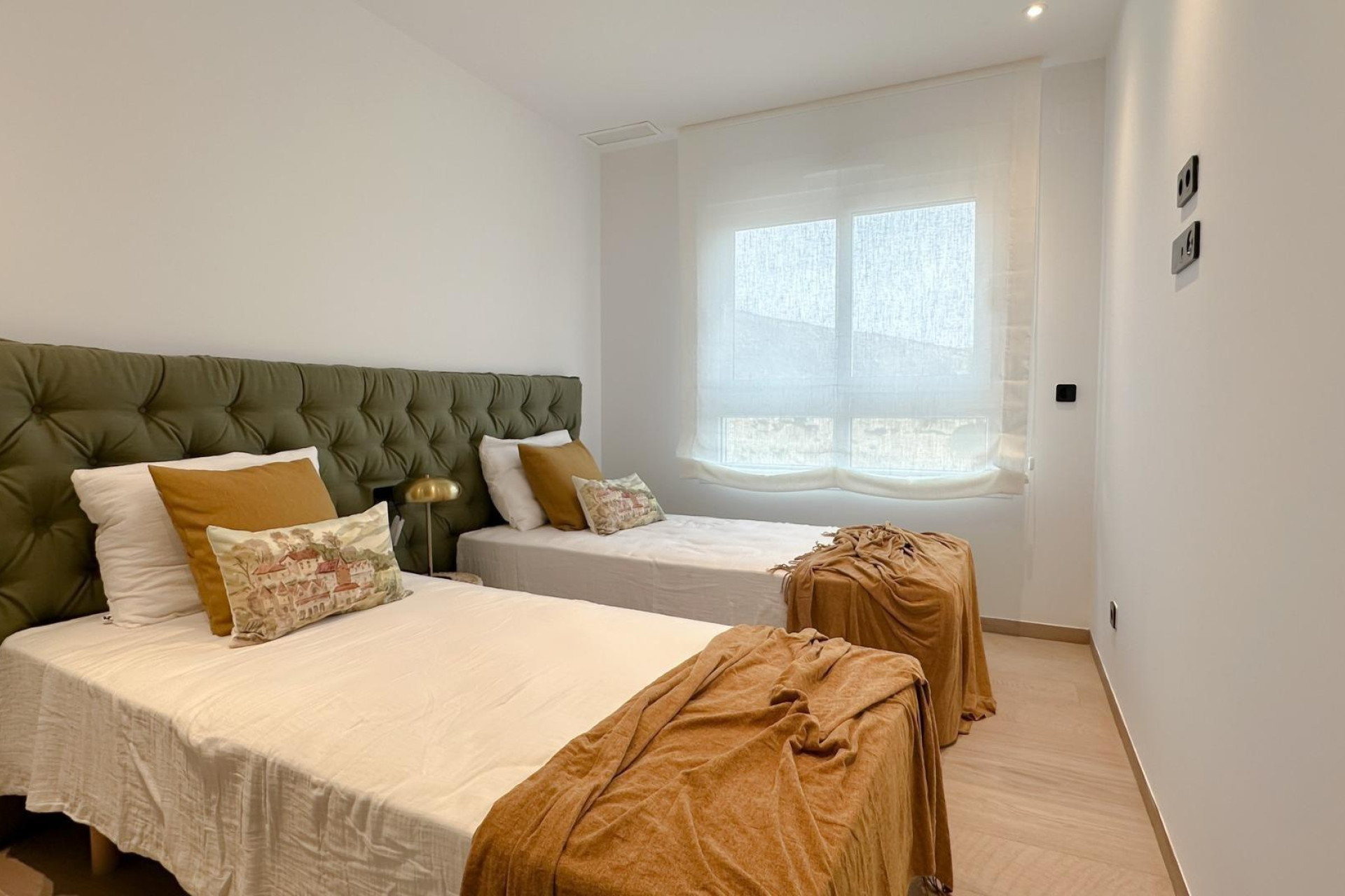 Nouvelle construction - Bungalow -
Algorfa