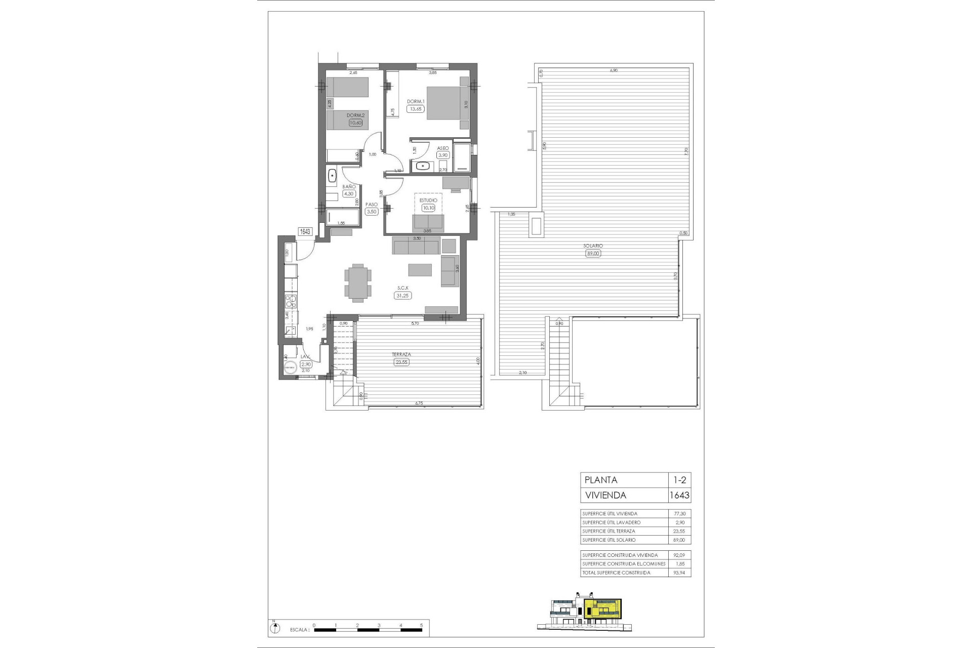 Nouvelle construction - Bungalow -
Algorfa