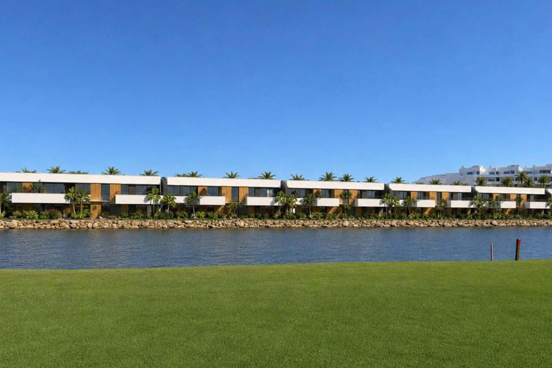 Nouvelle construction - Bungalow -
Alhama De Murcia - Condado De Alhama