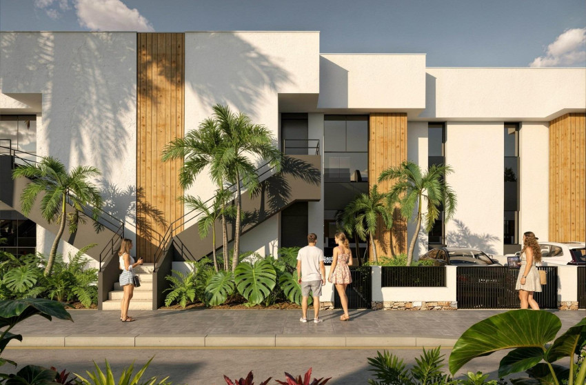 Nouvelle construction - Bungalow -
Alhama De Murcia - Condado De Alhama