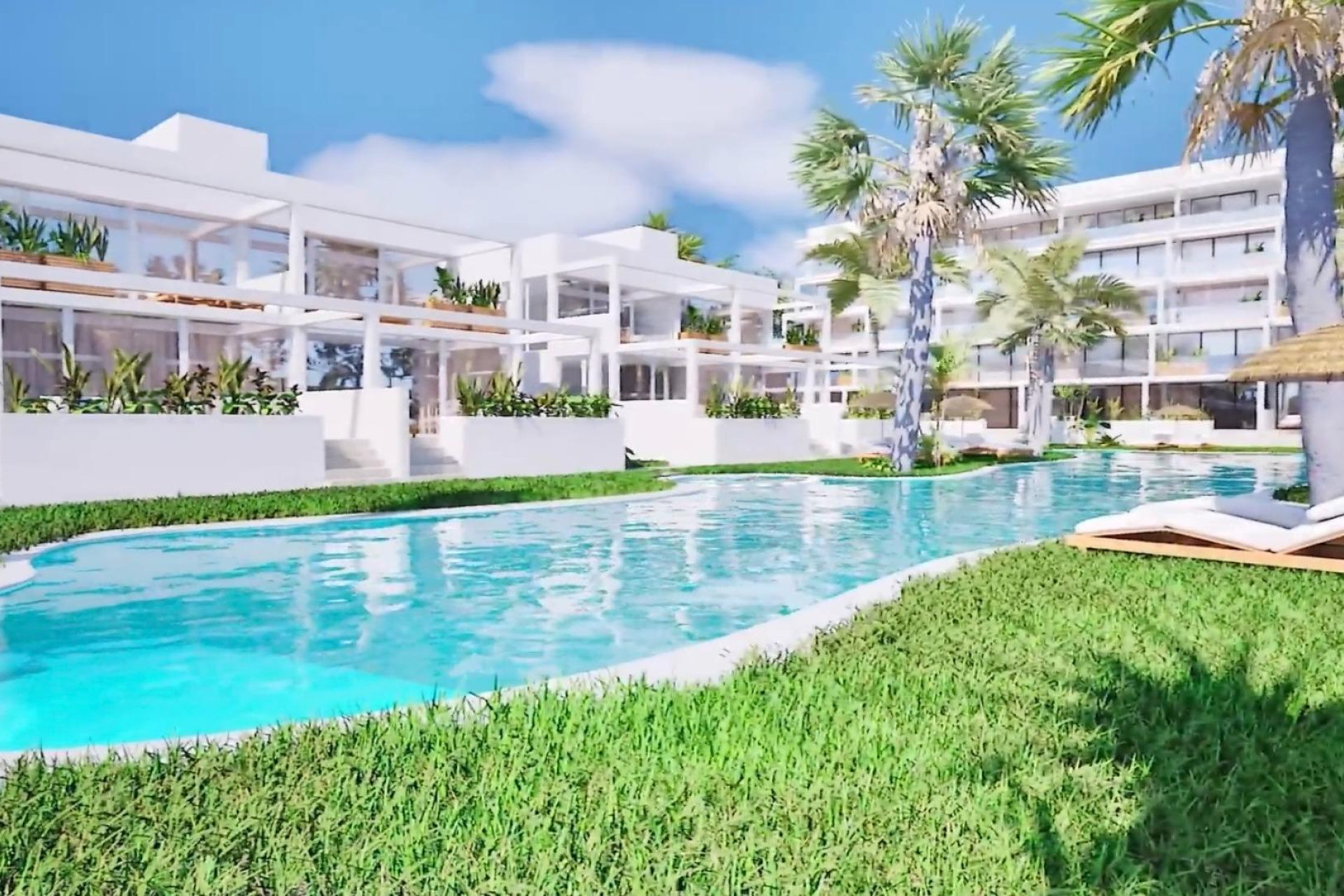 Nouvelle construction - Bungalow -
Cartagena - Mar De Cristal