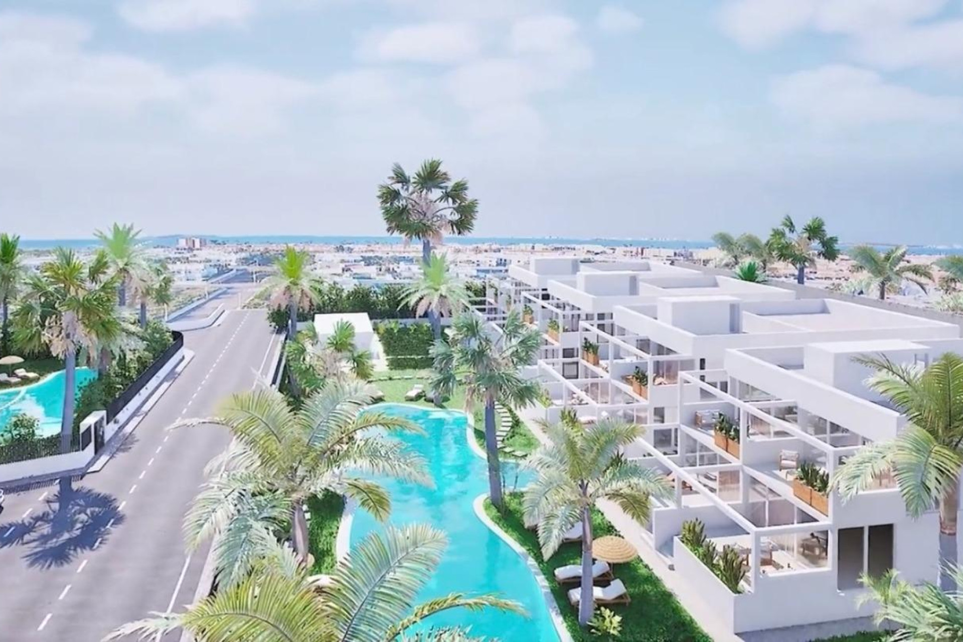 Nouvelle construction - Bungalow -
Cartagena - Mar De Cristal