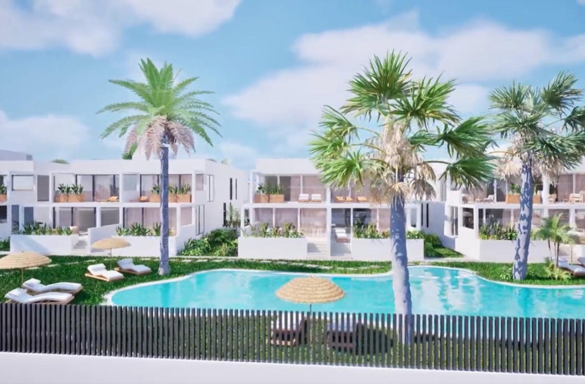 Nouvelle construction - Bungalow -
Cartagena - Mar De Cristal