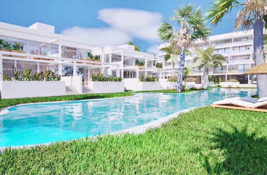Nouvelle construction - Bungalow -
Cartagena - Mar De Cristal
